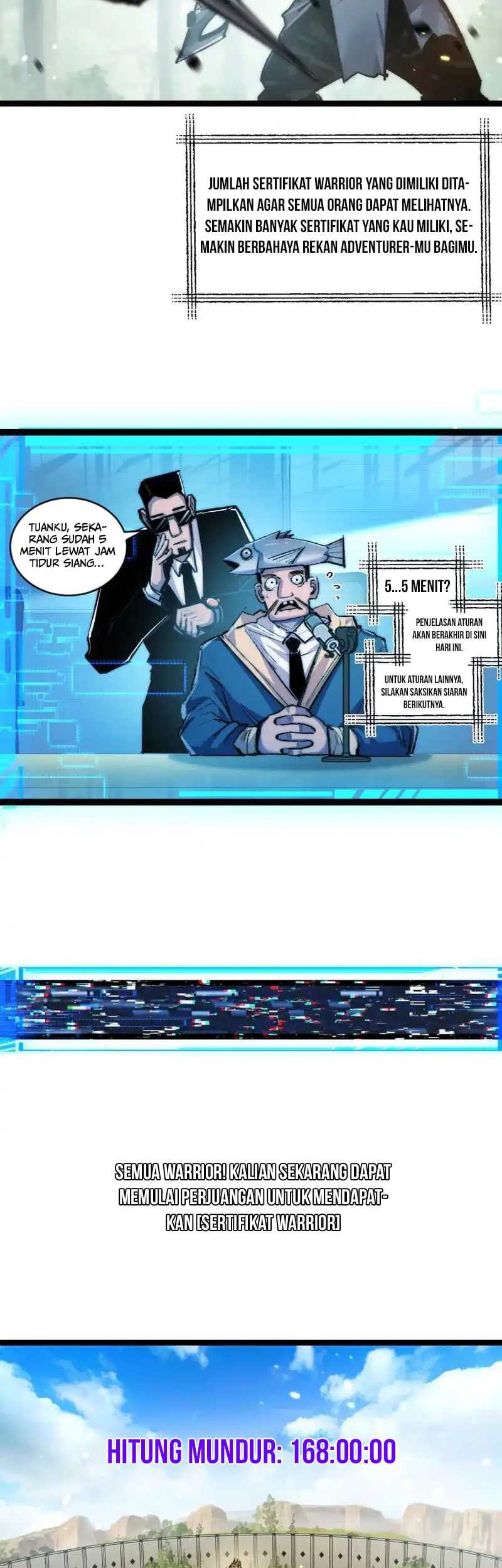 Moon Slayer Chapter 26 halaman 16
