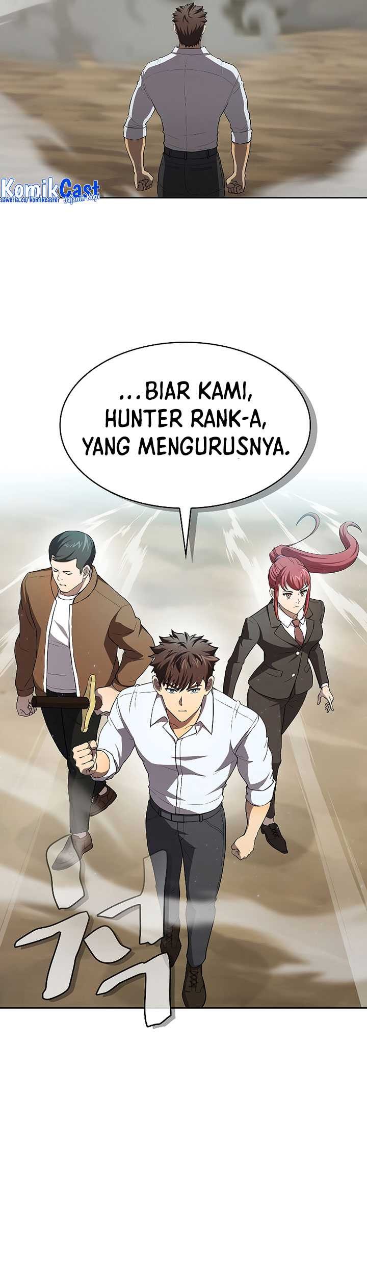 The Constellation that Returned from Hell Chapter 135 halaman 24