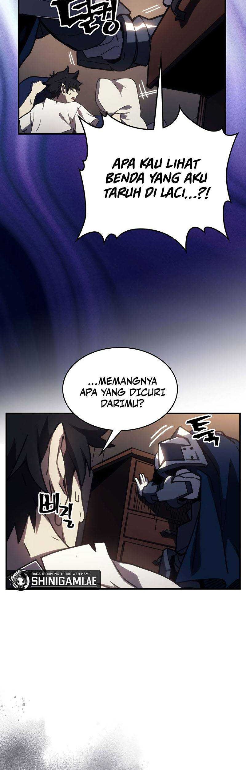The Unbeatable Dungeon’s Lazy Boss Chapter 23 Gambar 23