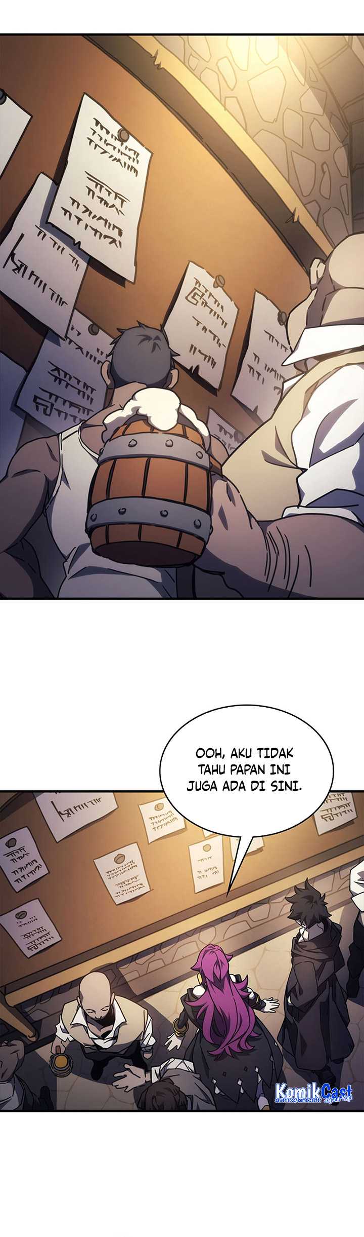 The Unbeatable Dungeon’s Lazy Boss Chapter 08 Gambar 33