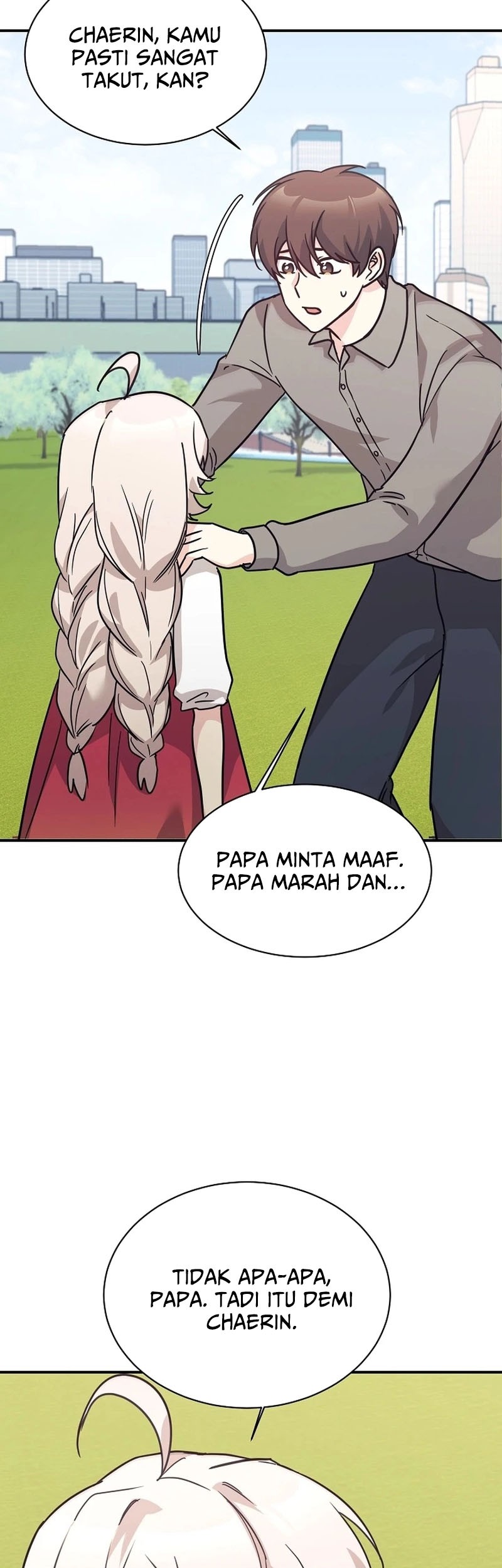 My Daughter Is a Dragon! Chapter 69 Gambar 23