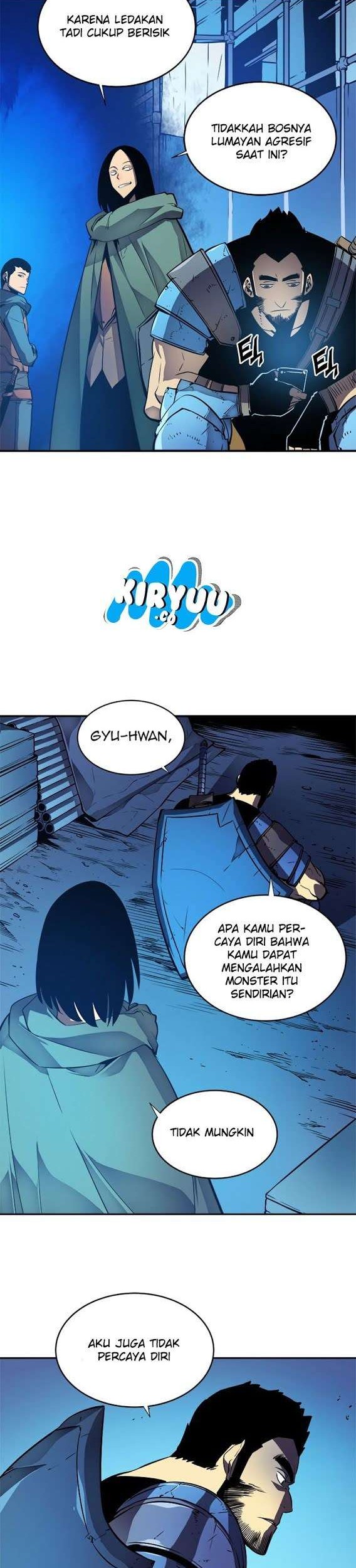 Solo Leveling Chapter 20 Gambar 18