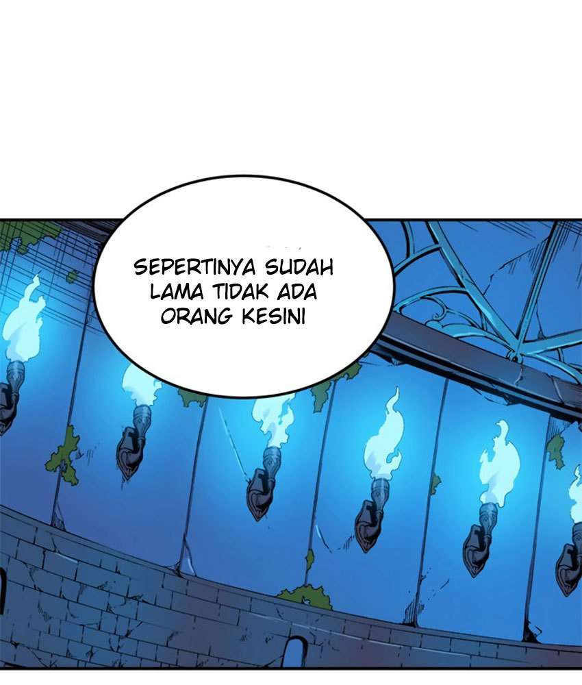 Solo Leveling Chapter 3 Gambar 40