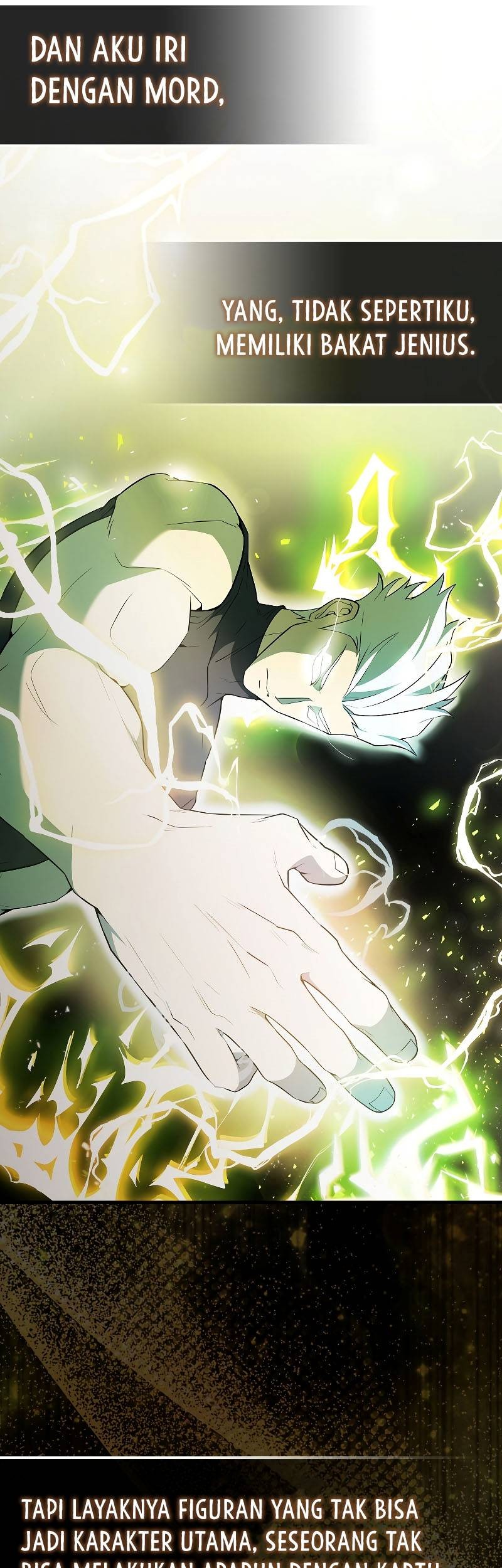 The Extra is Too Strong Chapter 44 halaman 30