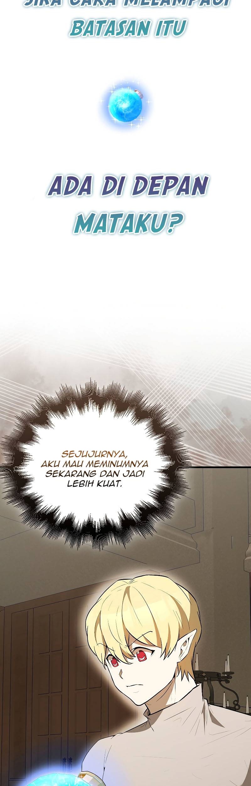 The Extra is Too Strong Chapter 44 halaman 32
