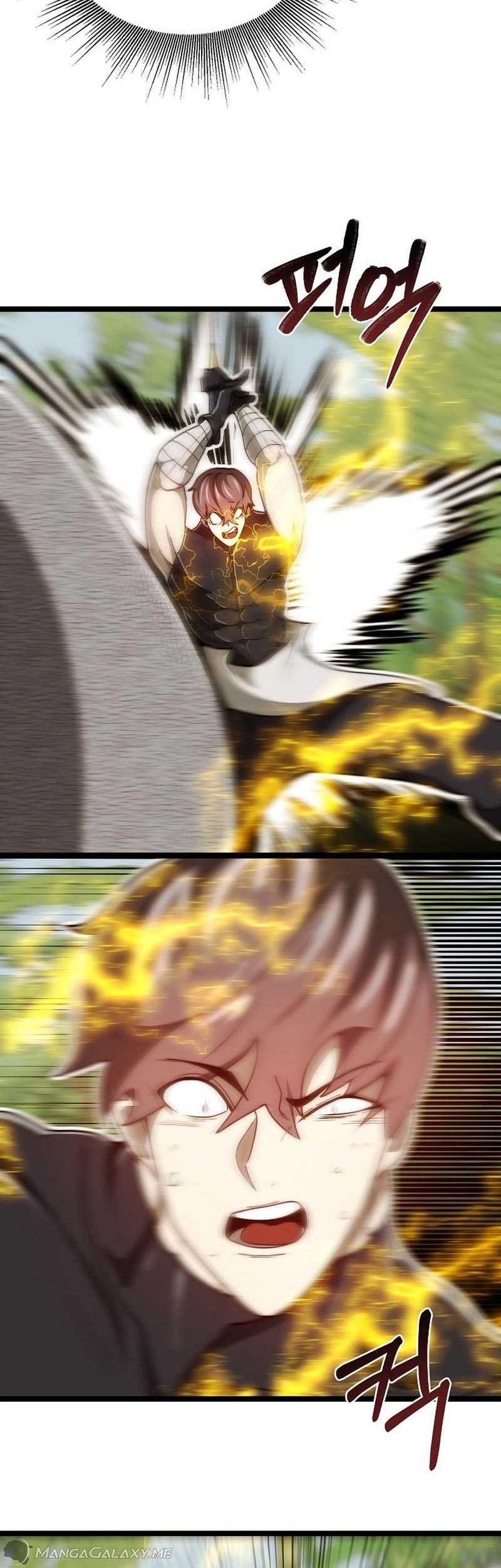 Solo Eating to Overpowered Chapter 26 Gambar 24