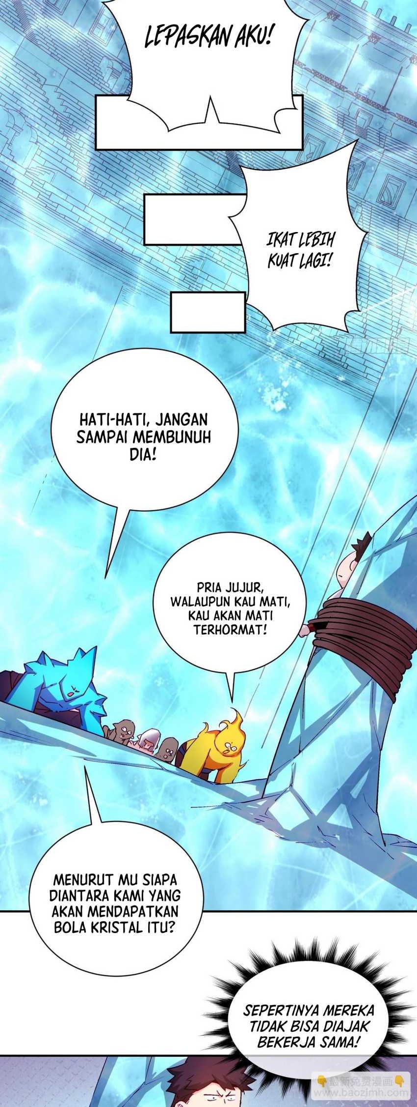 As The Richest Man, I Really Don’t Want To Be Reborn Chapter 113 Gambar 13