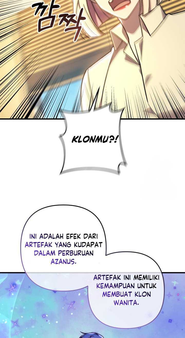 My Daughter is the Final Boss Chapter 106 - Halaman 23