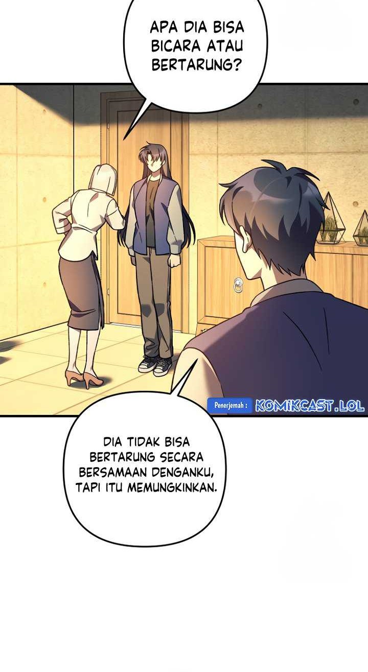 My Daughter is the Final Boss Chapter 106 - Halaman 25