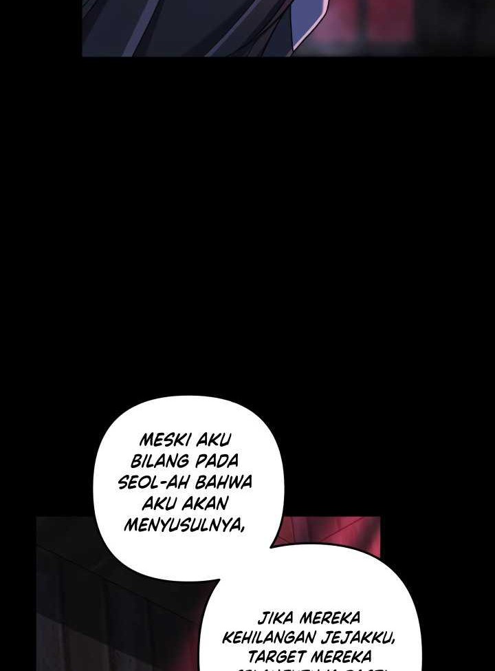 My Daughter is the Final Boss Chapter 105 - Halaman 27