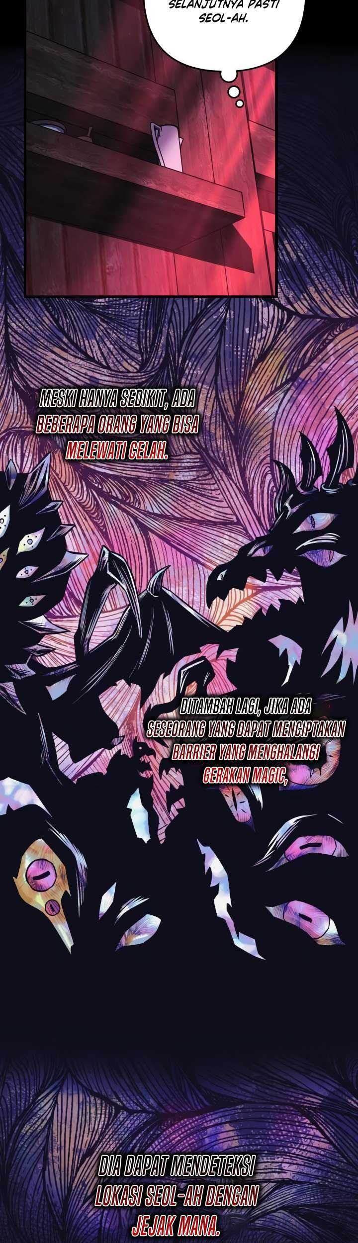 My Daughter is the Final Boss Chapter 105 - Halaman 28