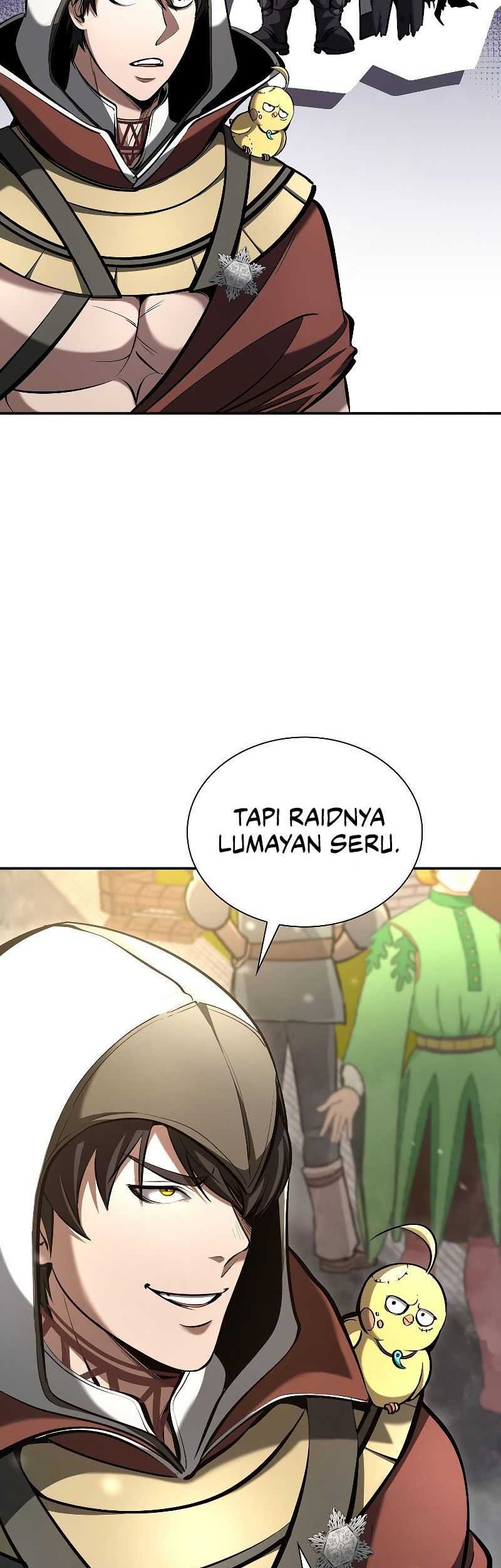 I Returned As An FFF-Class Witch Doctor Chapter 57 halaman 32
