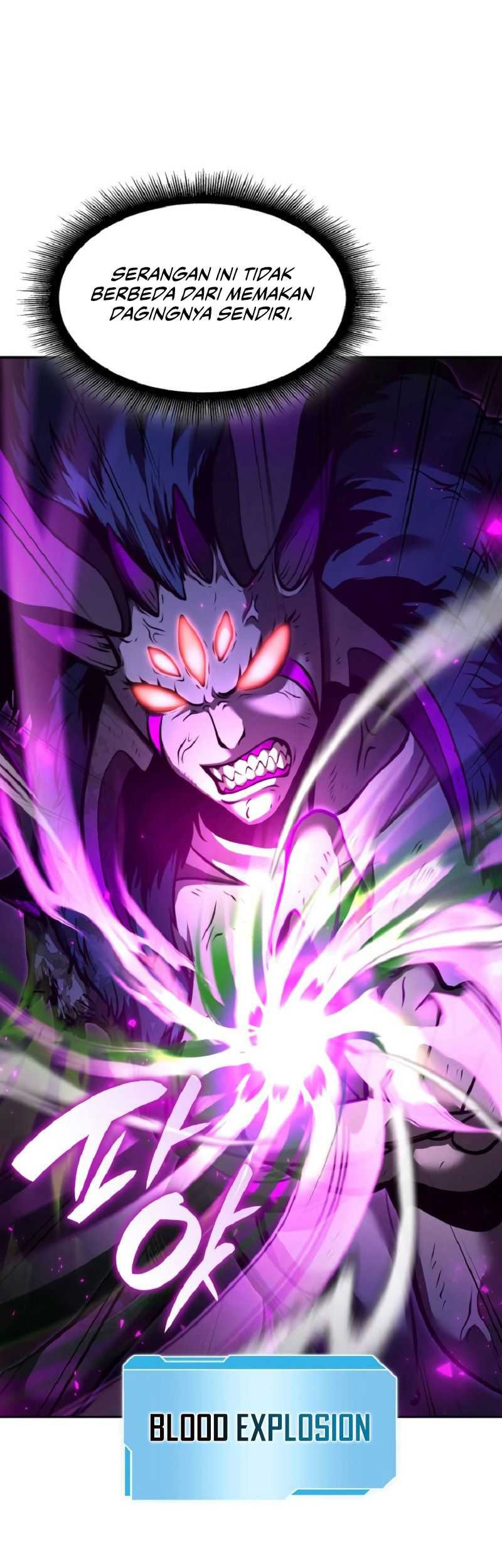 I Returned As An FFF-Class Witch Doctor Chapter 56 halaman 35