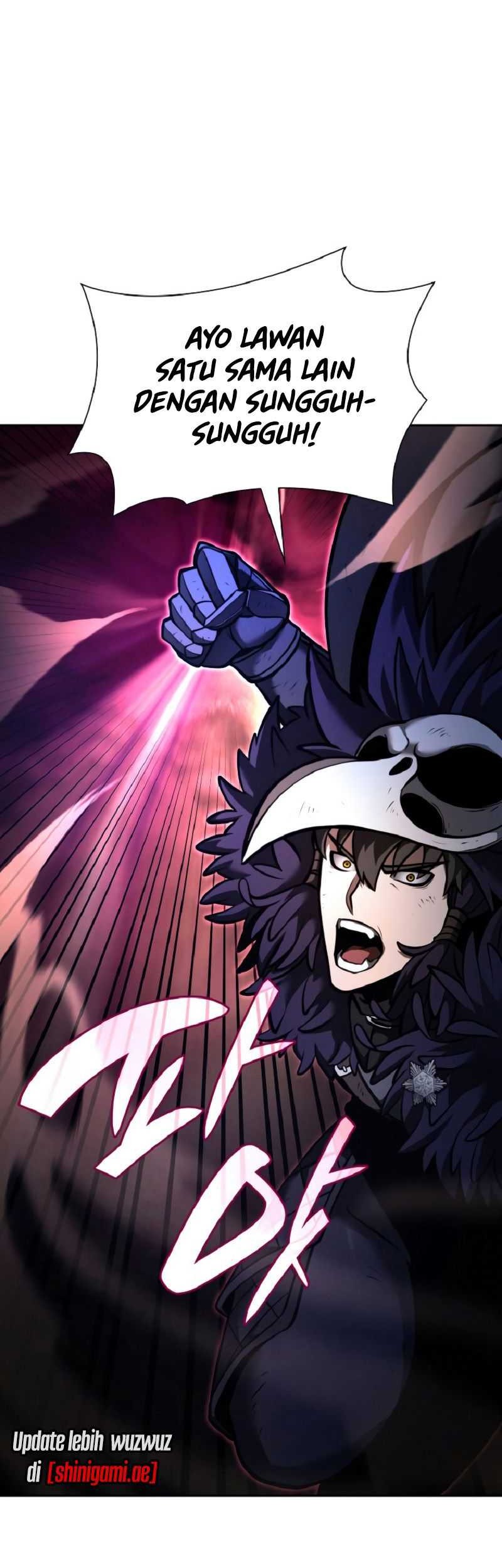 I Returned As An FFF-Class Witch Doctor Chapter 56 halaman 37