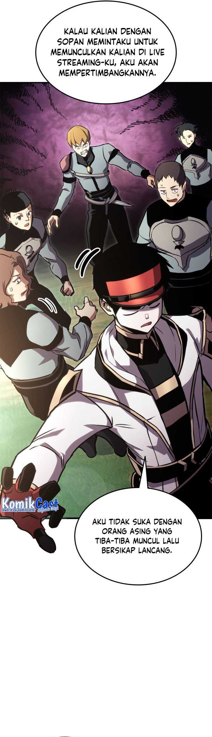 Ranker’s Return (Remake) Chapter 137 Gambar 34