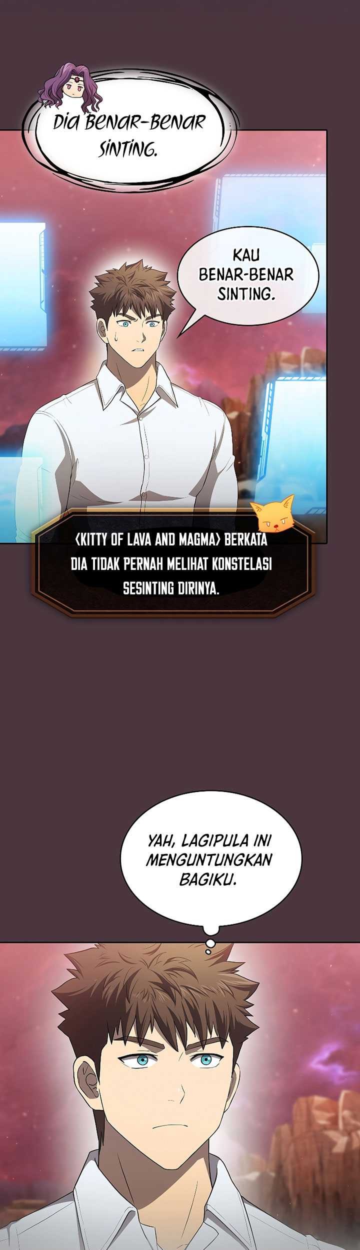The Constellation that Returned from Hell Chapter 137 halaman 26