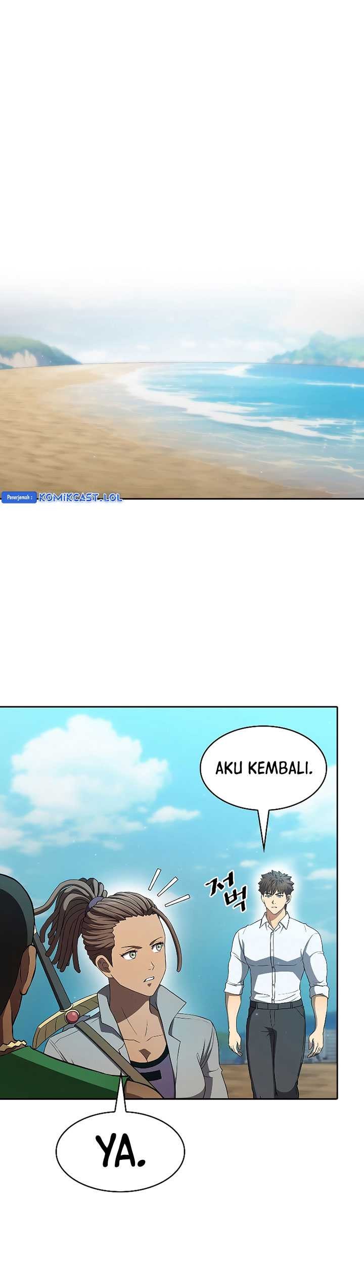 The Constellation that Returned from Hell Chapter 137 halaman 28