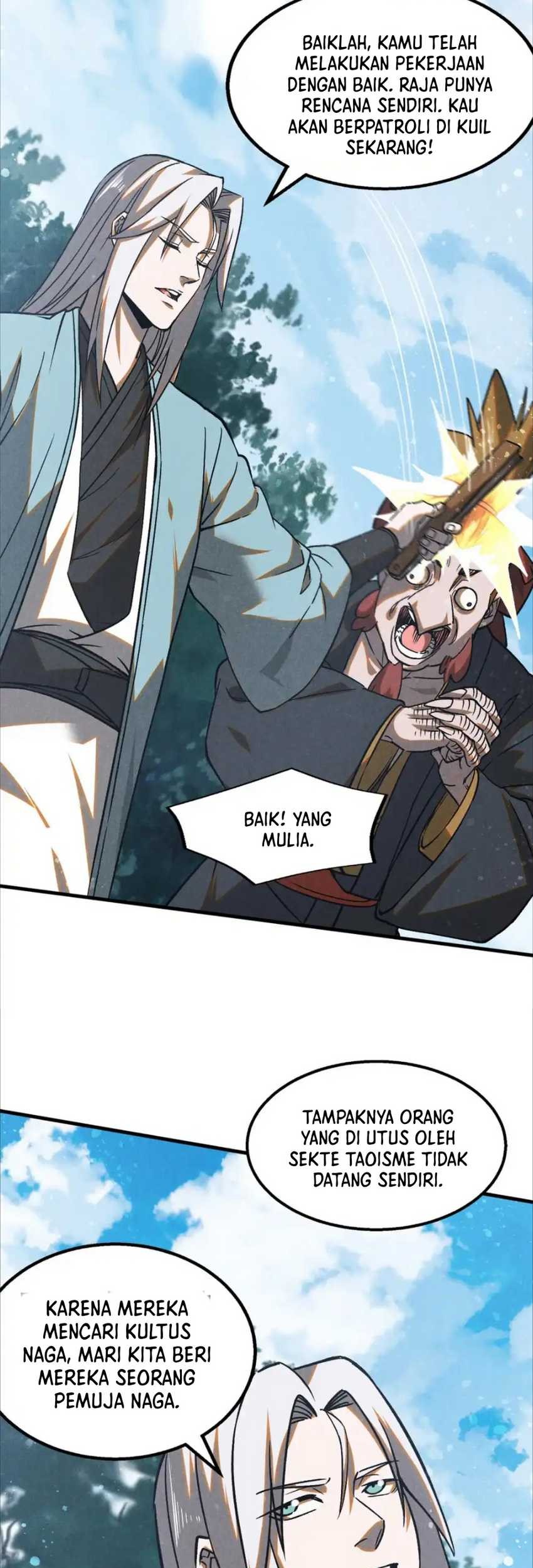 A Demonic Heart Chapter 76 halaman 12