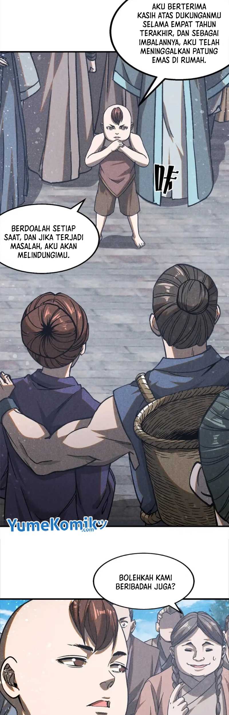 A Demonic Heart Chapter 73 halaman 12