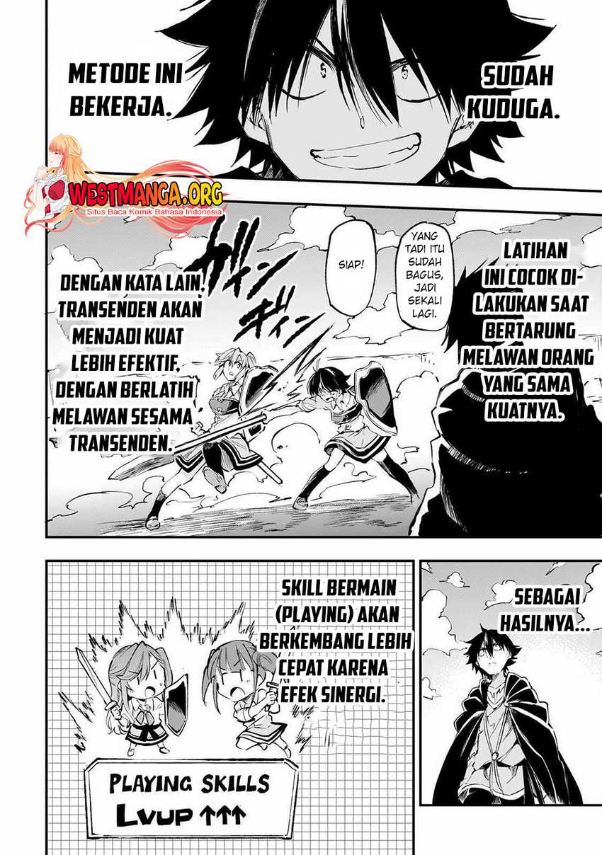 Hitoribocchi no Isekai Kouryaku Chapter 214 Gambar 9