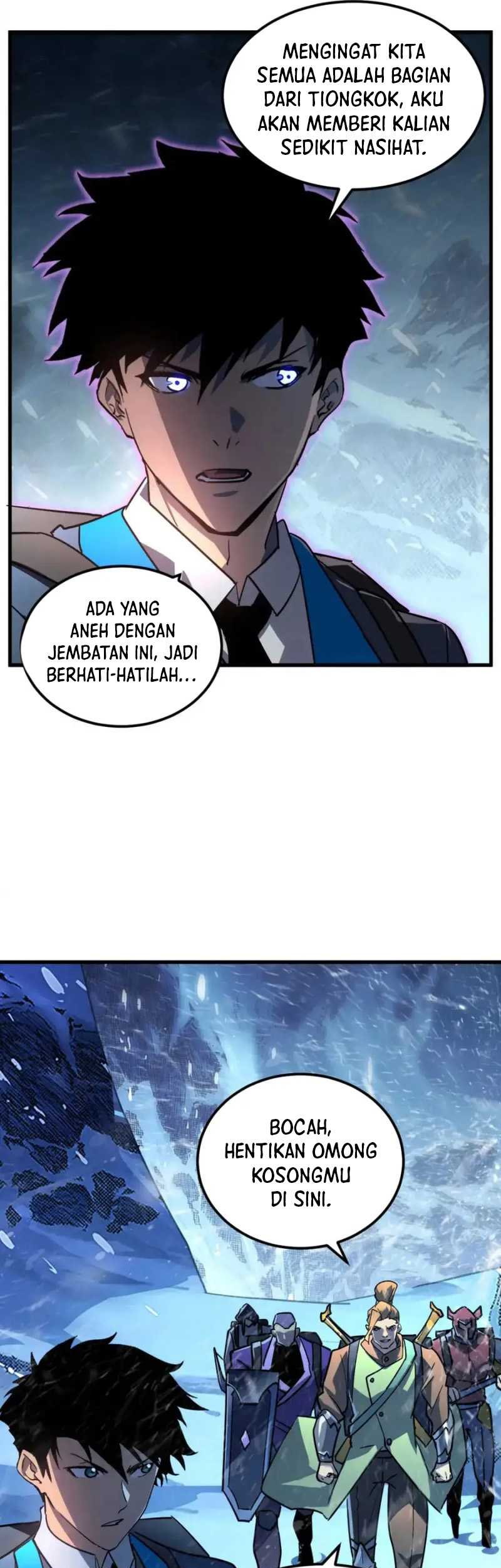 Rise From The Rubble Chapter 241 halaman 17