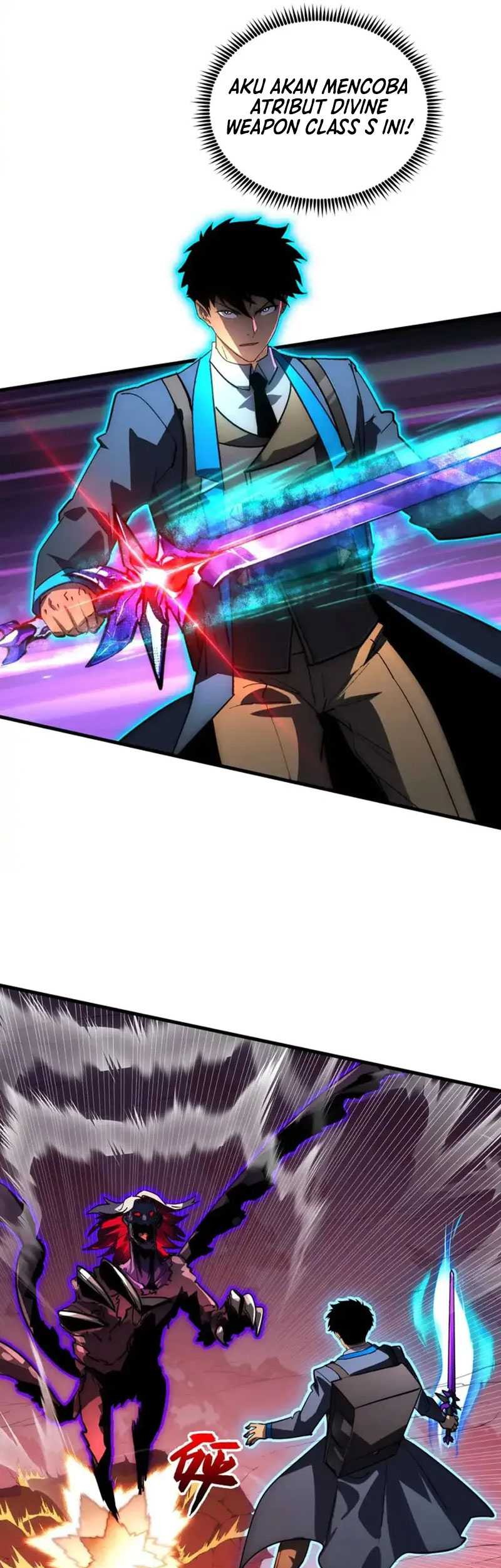 Rise From The Rubble Chapter 245 halaman 15