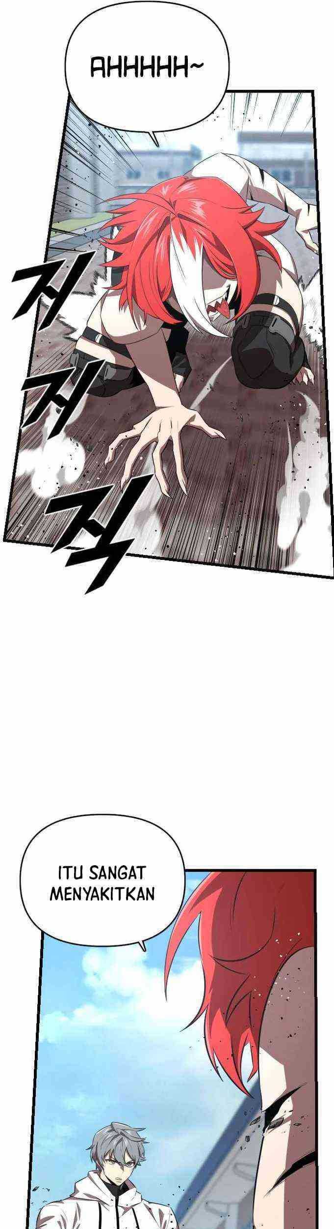 Rental Hero Chapter 28 halaman 27