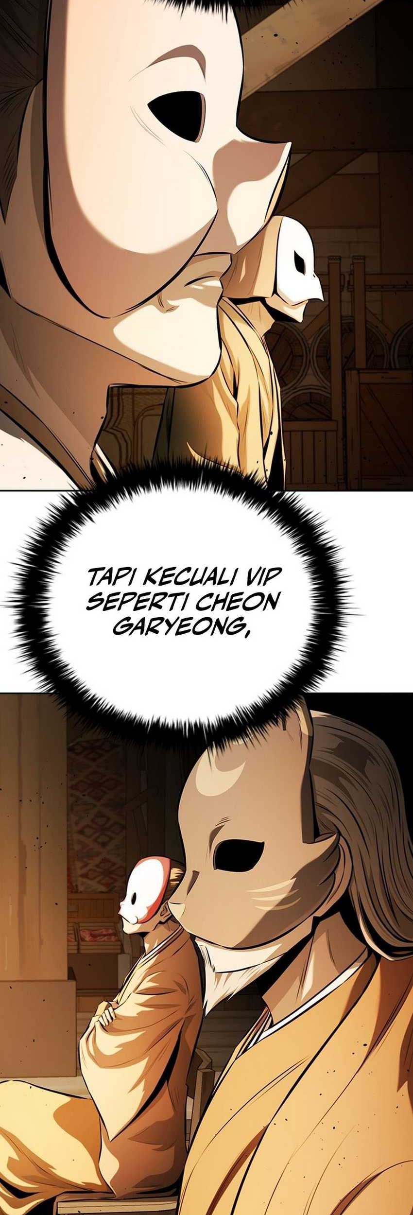 Moon-Shadow Sword Emperor Chapter 69 halaman 26