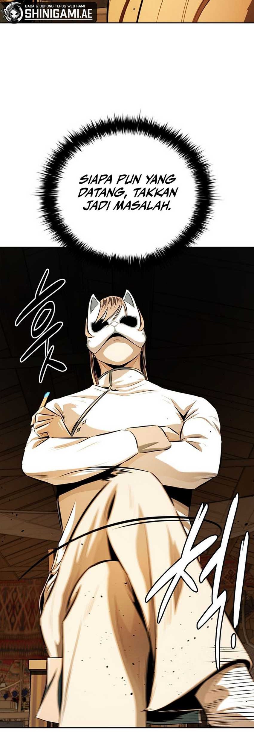 Moon-Shadow Sword Emperor Chapter 69 halaman 27