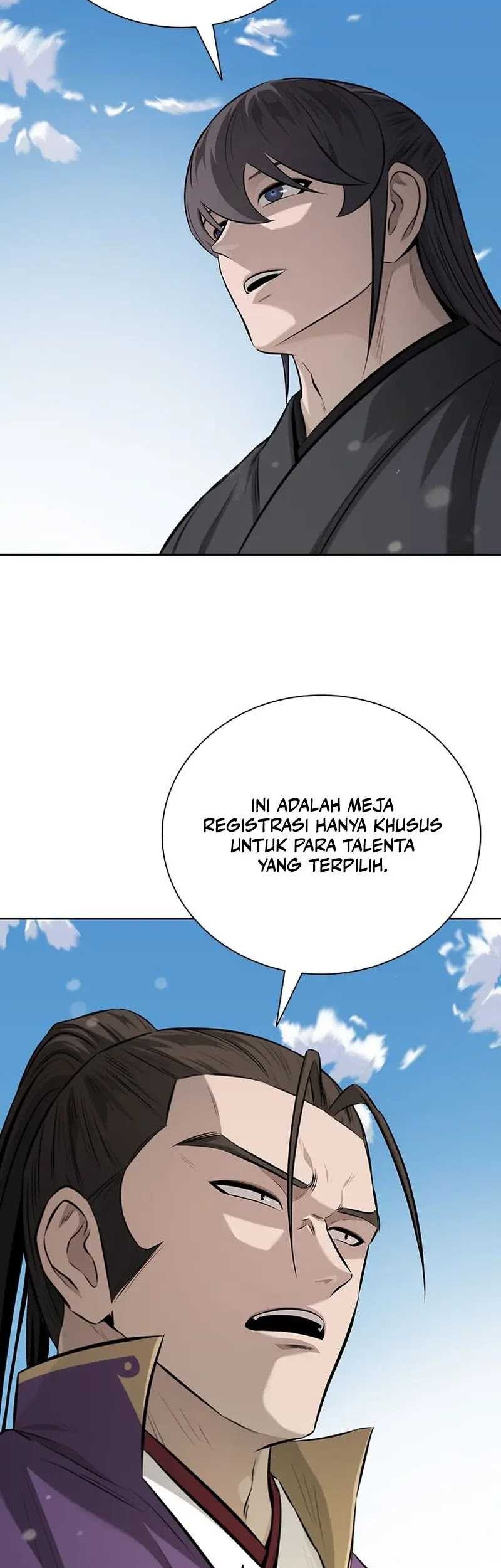 Moon-Shadow Sword Emperor Chapter 68 halaman 23