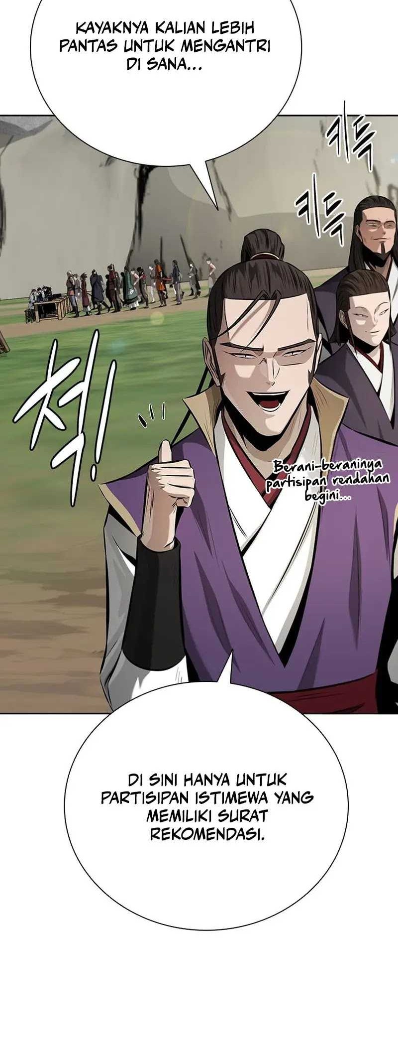 Moon-Shadow Sword Emperor Chapter 68 halaman 25