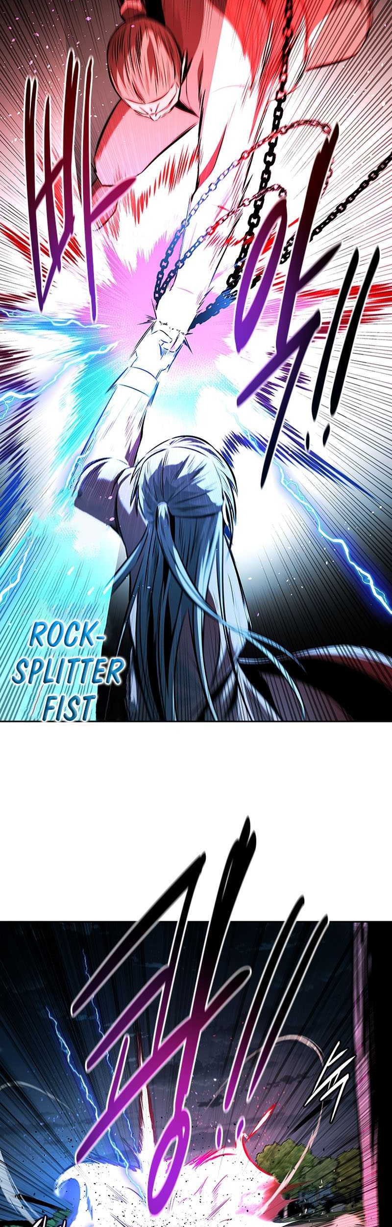 Moon-Shadow Sword Emperor Chapter 66 halaman 28