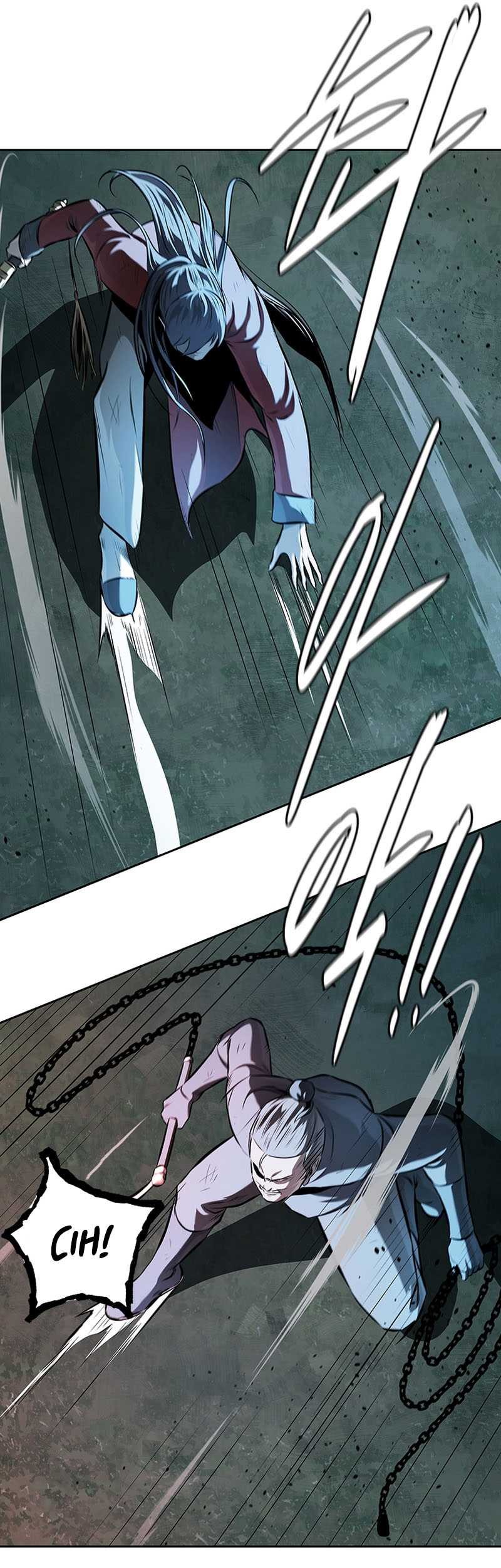Moon-Shadow Sword Emperor Chapter 66 halaman 30