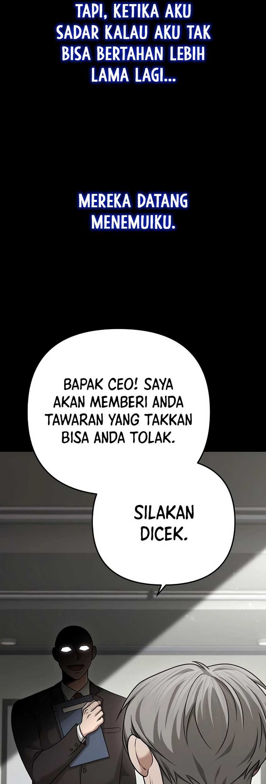 Foreigner on the Periphery Chapter 23 halaman 42