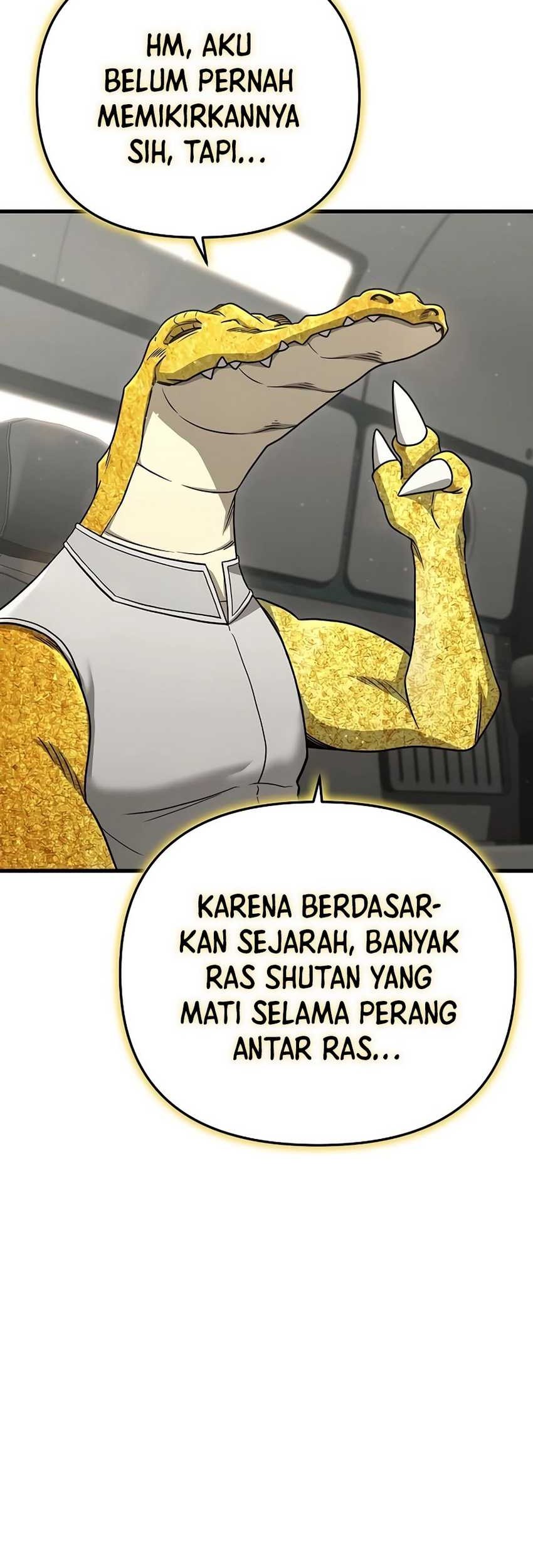 Foreigner on the Periphery Chapter 22 halaman 37