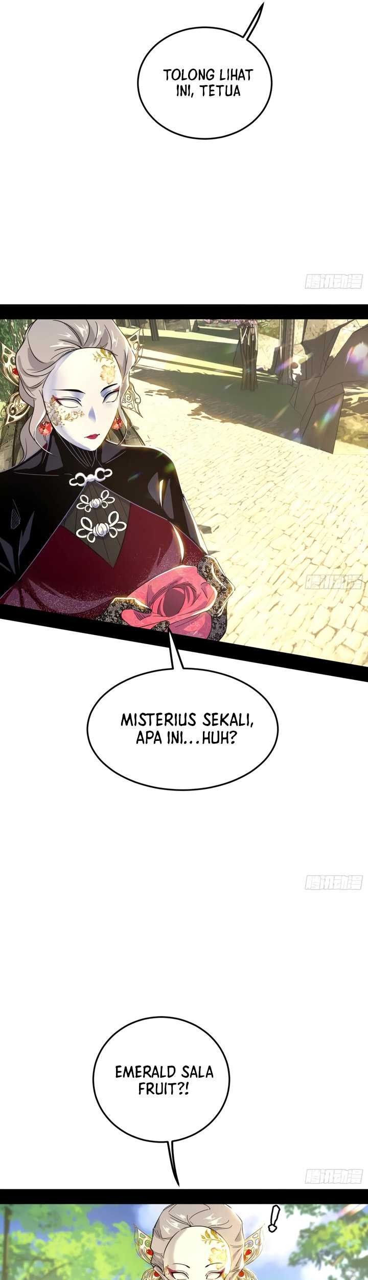 I’m An Evil God Chapter 433 halaman 26