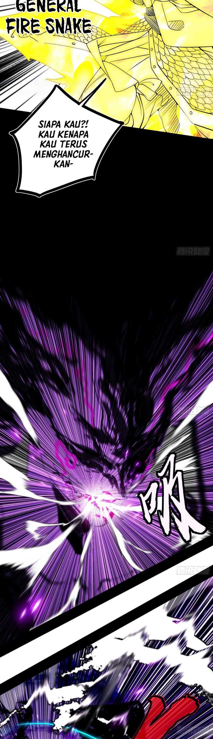 I’m An Evil God Chapter 435 halaman 22