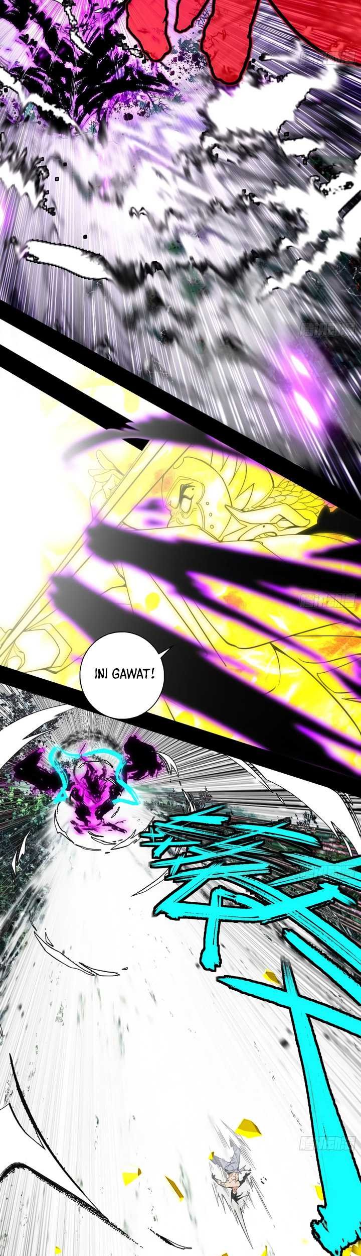 I’m An Evil God Chapter 435 halaman 24