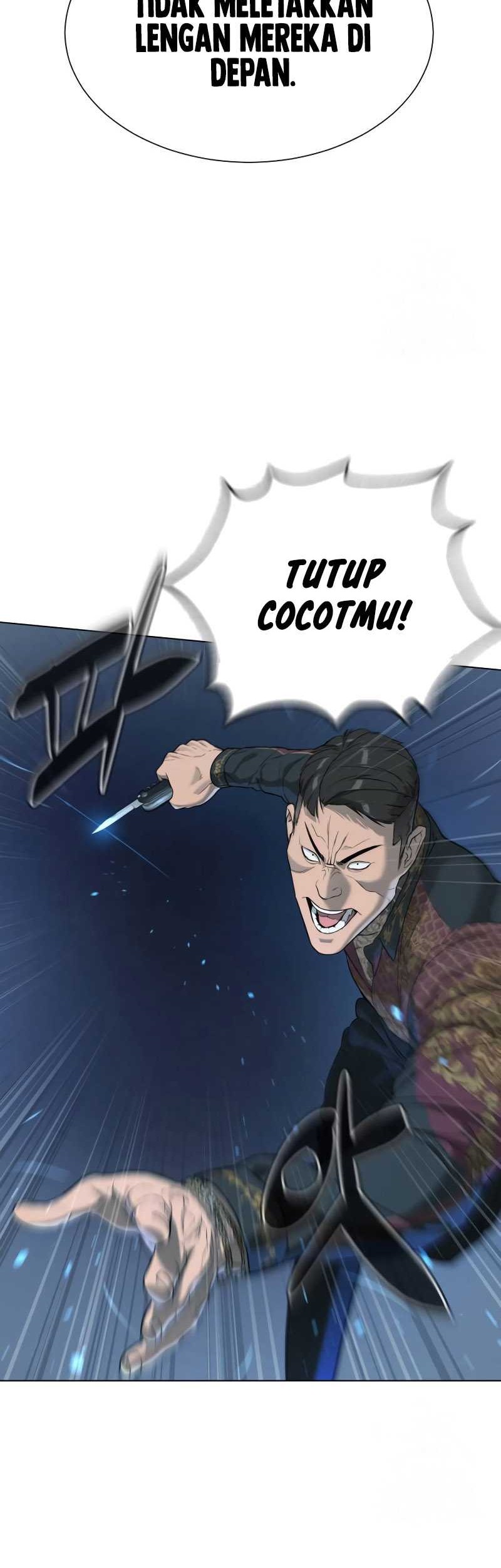 Killer Peter Chapter 02 Gambar 38