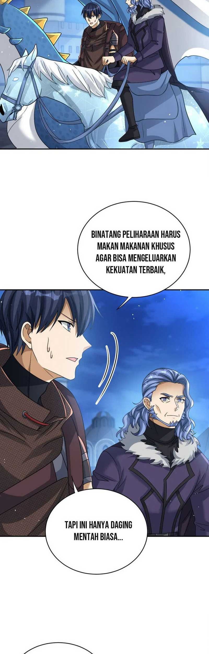 Dragon Master of the Olden Days Chapter 65 Gambar 17