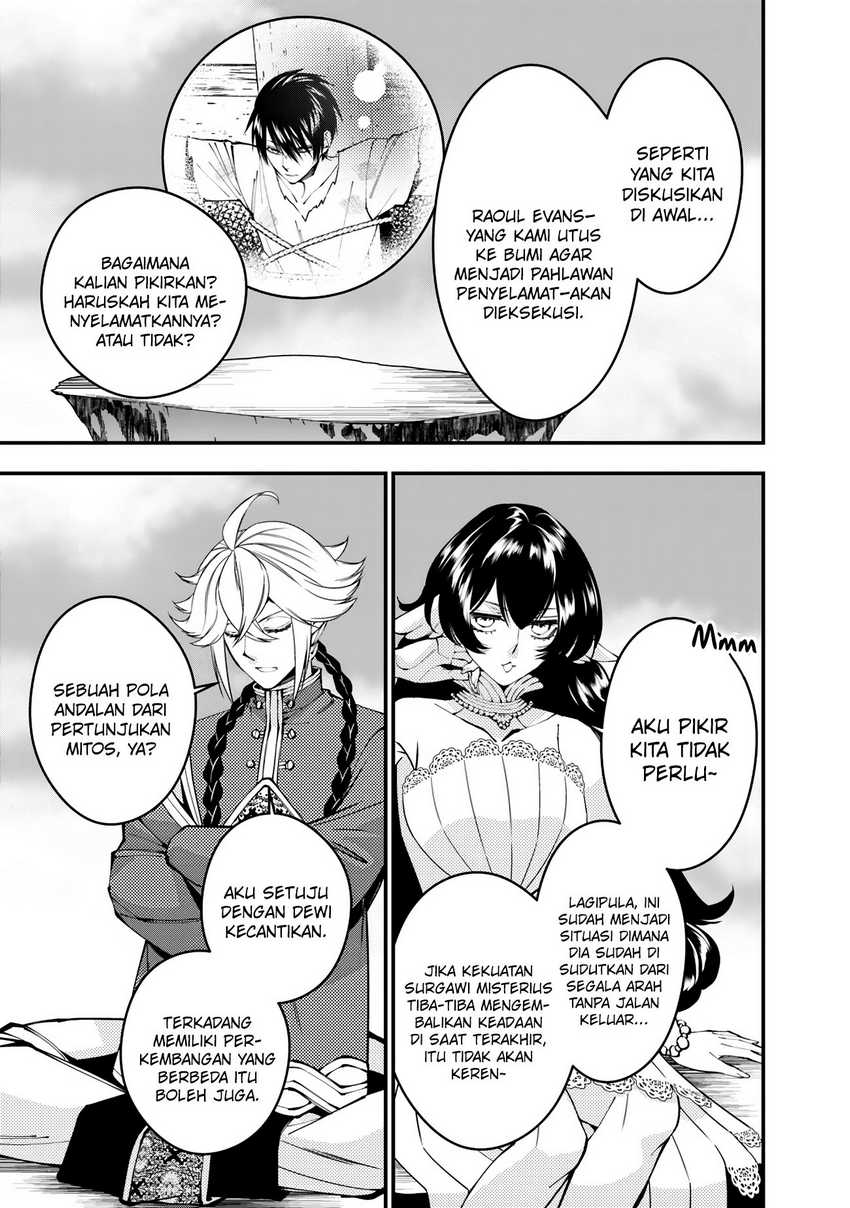 Fukushuu o Koinegau Saikyou Yuusha wa, Yami no Chikara de Senmetsu Musou Suru Chapter 78 - Halaman 10