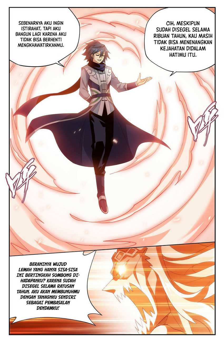Battle Through the Heavens Chapter 426 halaman 10
