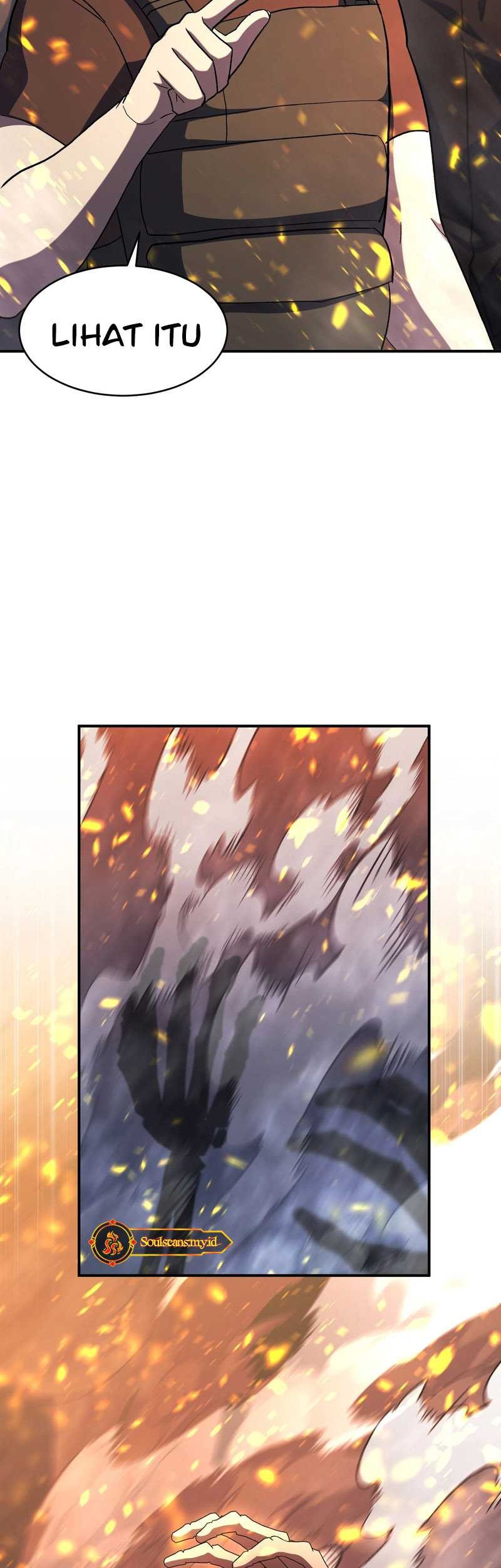 The Iron-Blooded Necromancer Has Returned Chapter 33 halaman 22