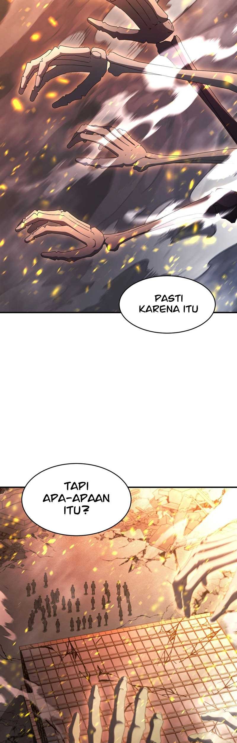 The Iron-Blooded Necromancer Has Returned Chapter 33 halaman 23
