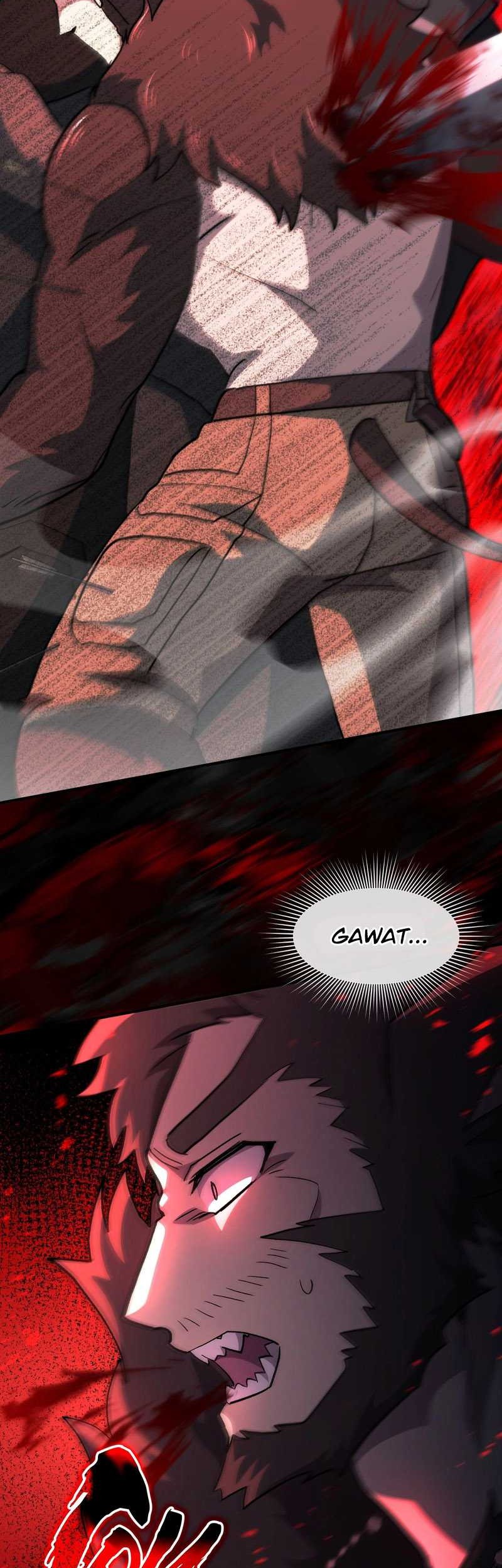The Iron-Blooded Necromancer Has Returned Chapter 31 halaman 21