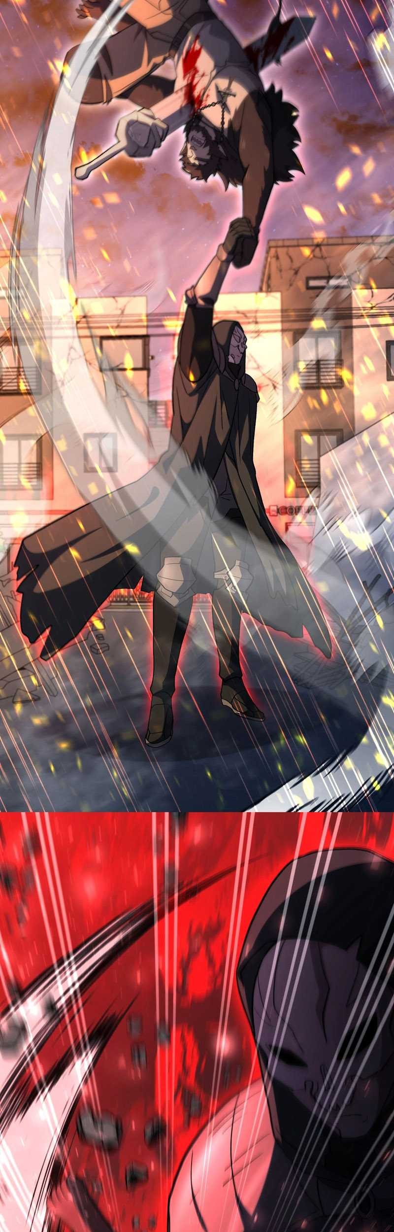 The Iron-Blooded Necromancer Has Returned Chapter 31 halaman 23