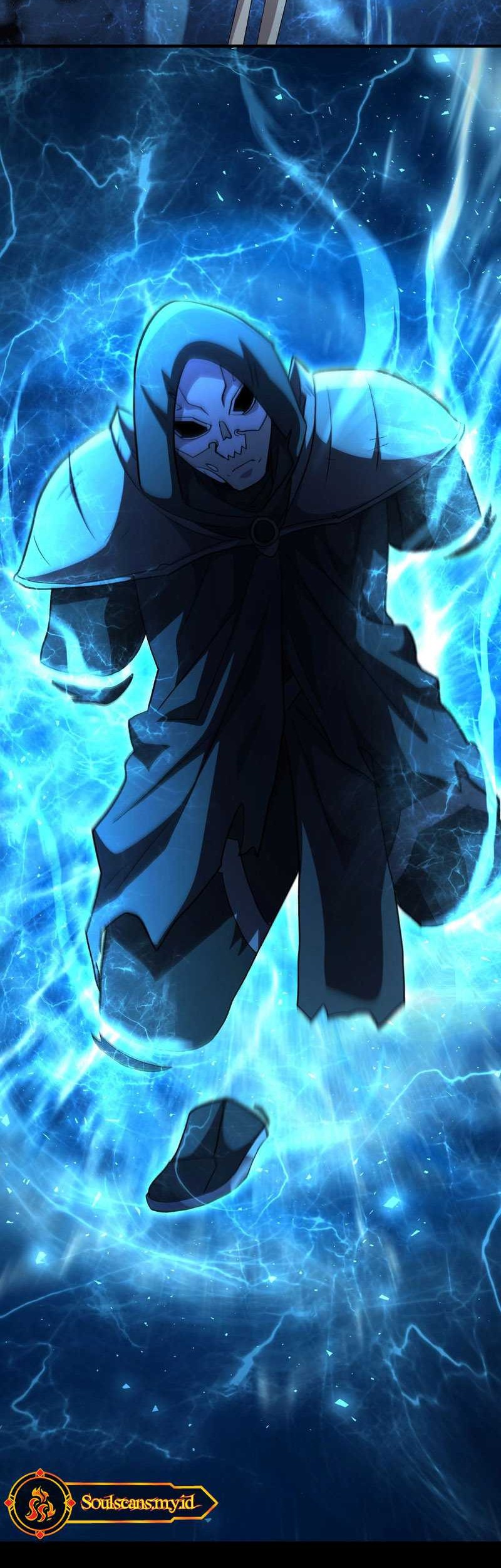 The Iron-Blooded Necromancer Has Returned Chapter 30 halaman 22