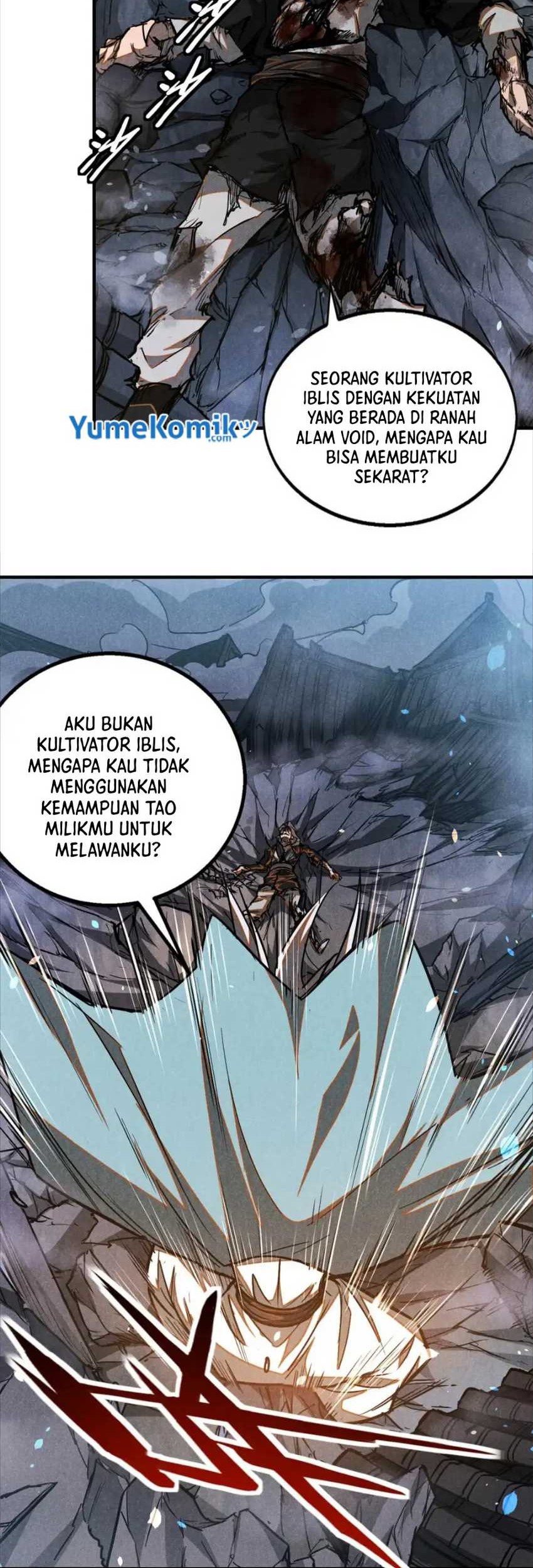 A Demonic Heart Chapter 82 halaman 12