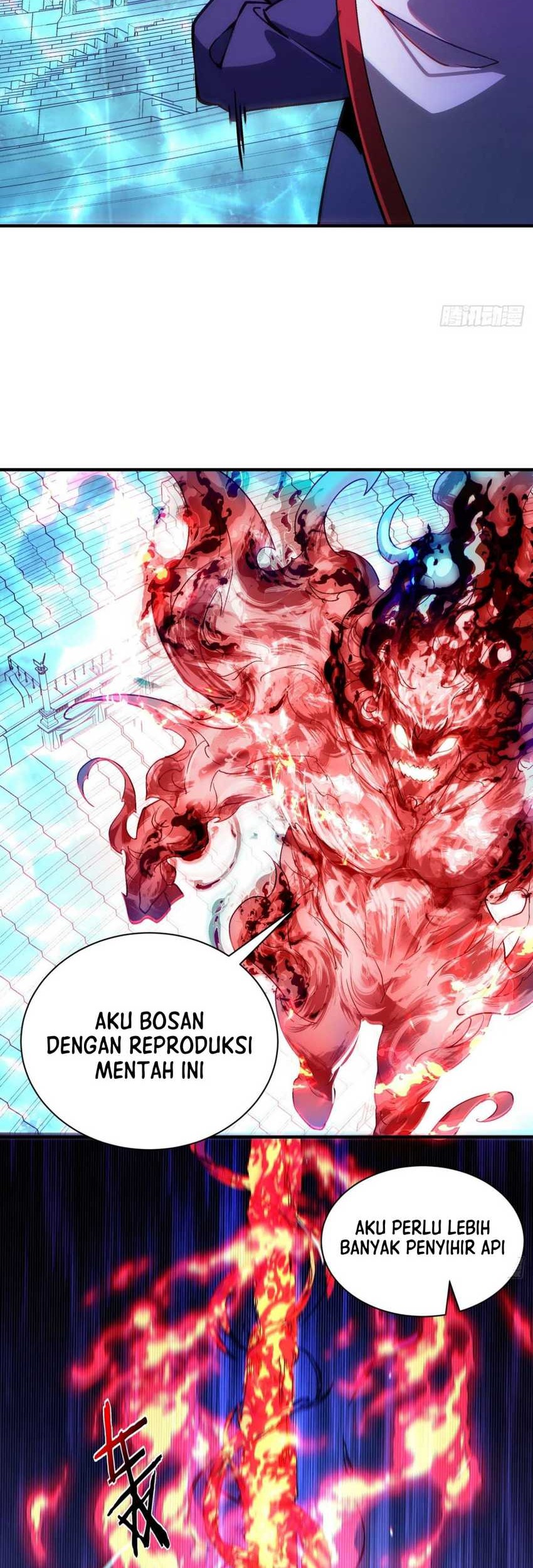 As The Richest Man, I Really Don’t Want To Be Reborn Chapter 116 Gambar 14