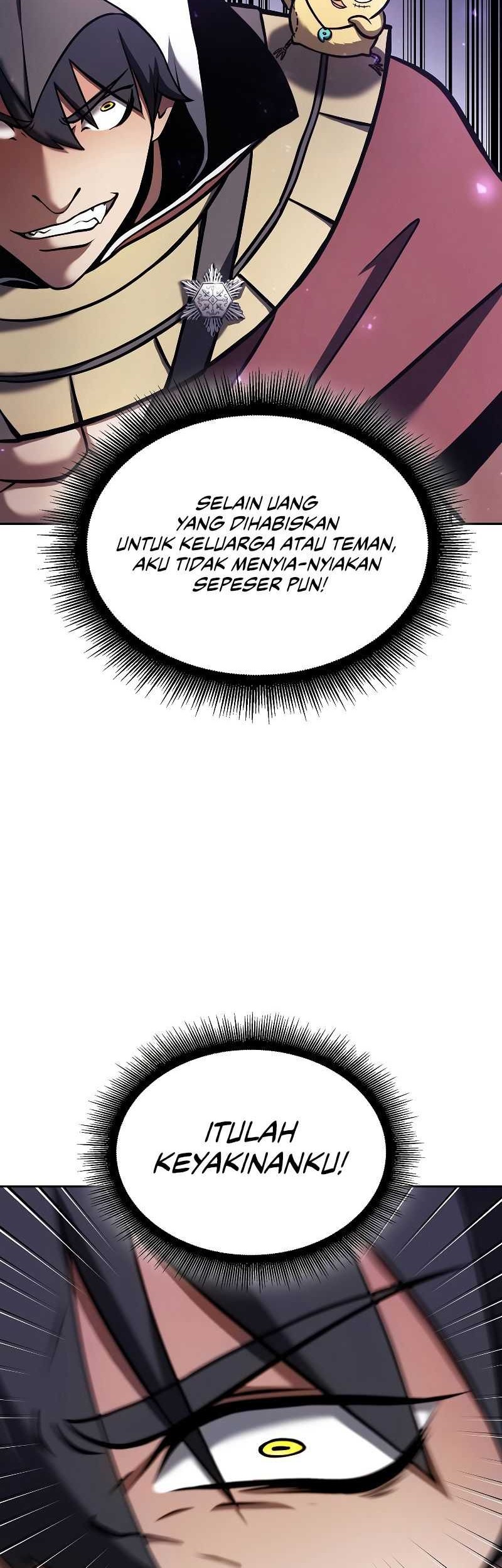 I Returned As An FFF-Class Witch Doctor Chapter 58 halaman 27
